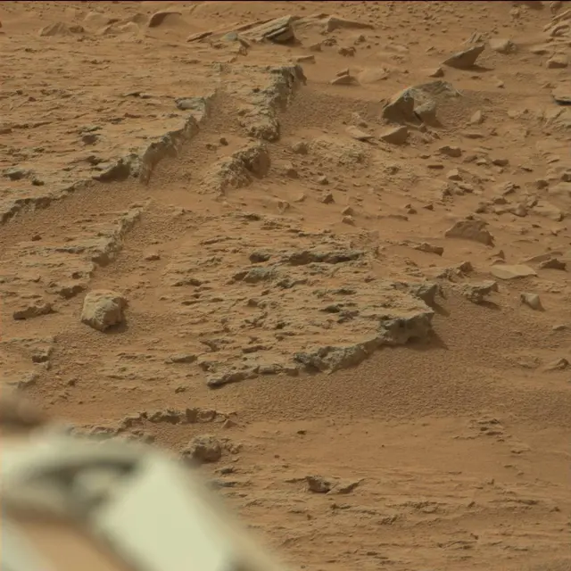 Sol 108: Mast Camera (Mastcam)