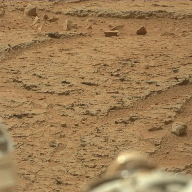 Sol 108: Mast Camera (Mastcam)