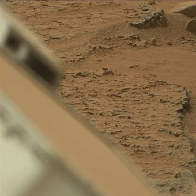 Sol 108: Mast Camera (Mastcam)