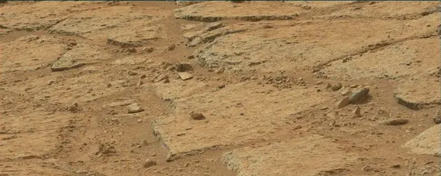 Sol 109: Mast Camera (Mastcam)