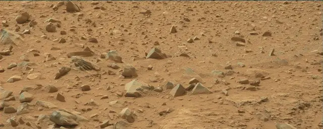 Sol 109: Mast Camera (Mastcam)