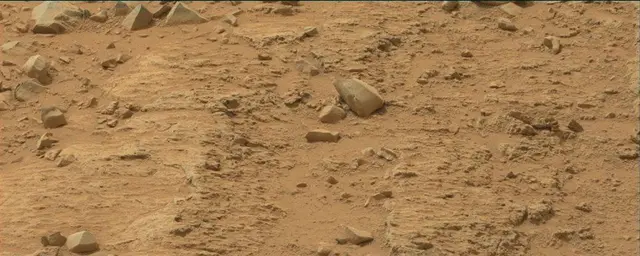 Sol 109: Mast Camera (Mastcam)