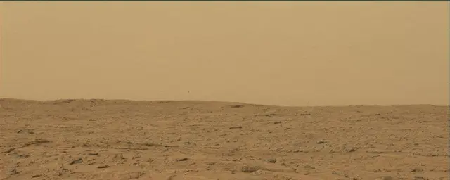 Sol 109: Mast Camera (Mastcam)