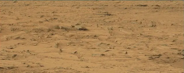 Sol 109: Mast Camera (Mastcam)