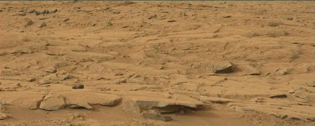 Sol 109: Mast Camera (Mastcam)