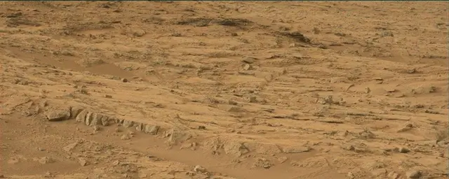 Sol 109: Mast Camera (Mastcam)