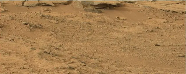 Sol 109: Mast Camera (Mastcam)