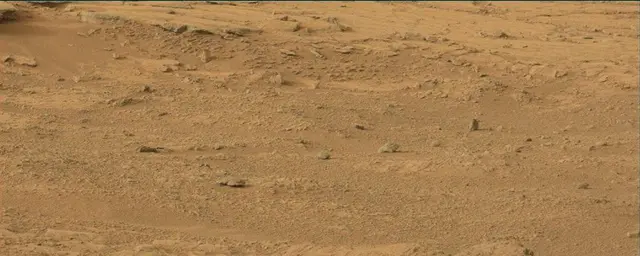 Sol 109: Mast Camera (Mastcam)
