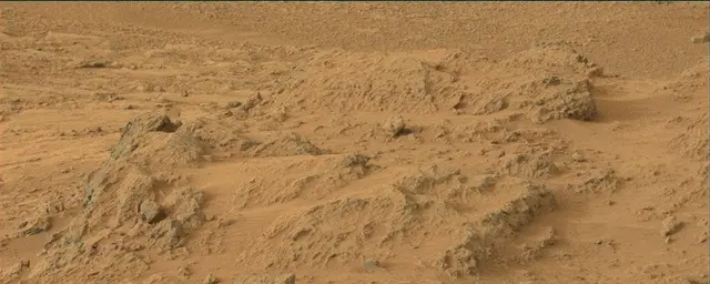 Sol 109: Mast Camera (Mastcam)