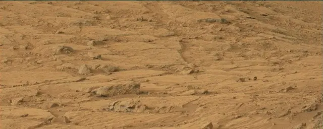 Sol 109: Mast Camera (Mastcam)