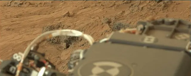 Sol 109: Mast Camera (Mastcam)