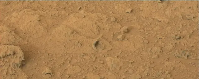Sol 109: Mast Camera (Mastcam)