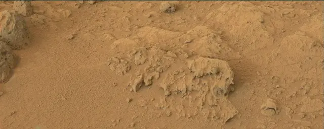 Sol 109: Mast Camera (Mastcam)