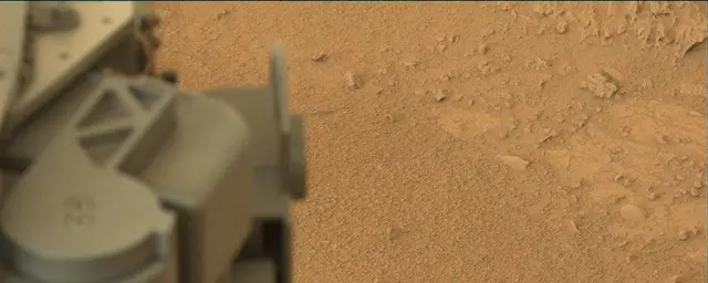 Sol 109: Mast Camera (Mastcam)