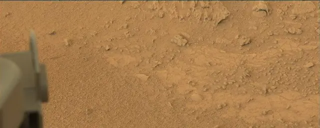 Sol 109: Mast Camera (Mastcam)