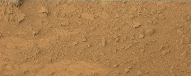 Sol 109: Mast Camera (Mastcam)