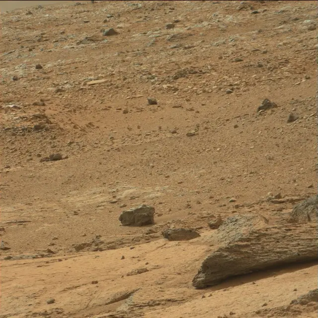 Sol 109: Mast Camera (Mastcam)