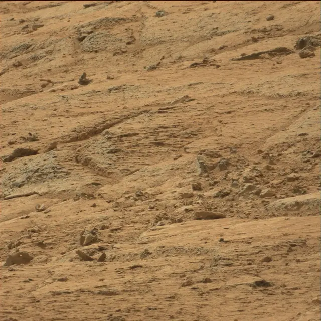 Sol 109: Mast Camera (Mastcam)