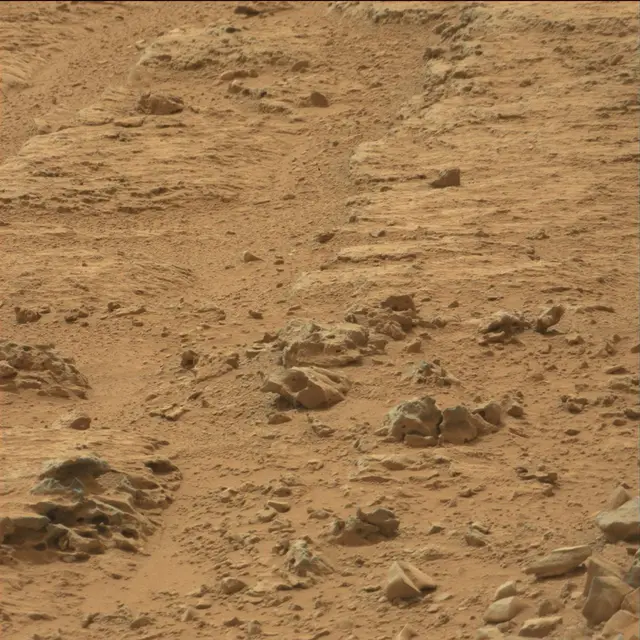 Sol 109: Mast Camera (Mastcam)