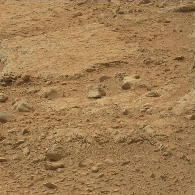 Sol 109: Mast Camera (Mastcam)