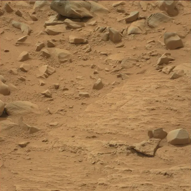 Sol 109: Mast Camera (Mastcam)
