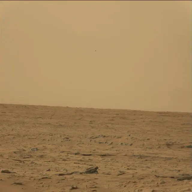 Sol 109: Mast Camera (Mastcam)