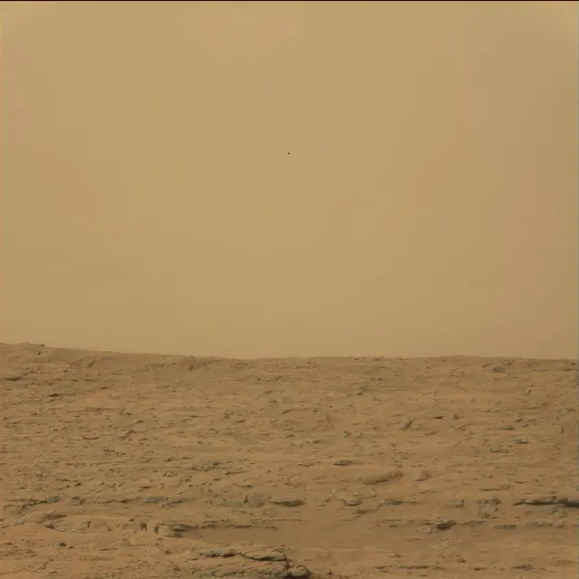 Sol 109: Mast Camera (Mastcam)