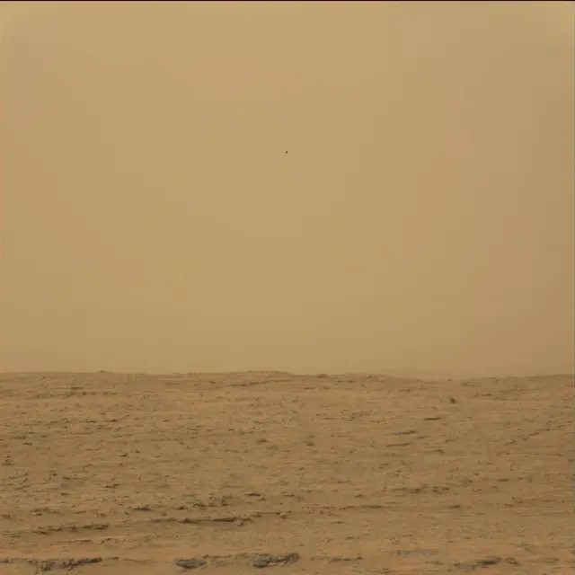 Sol 109: Mast Camera (Mastcam)