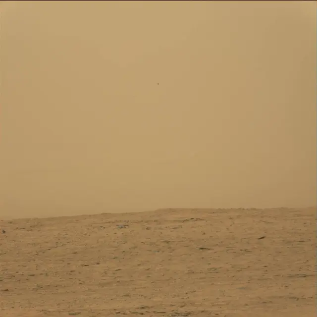 Sol 109: Mast Camera (Mastcam)