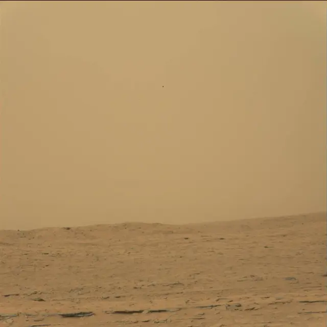 Sol 109: Mast Camera (Mastcam)