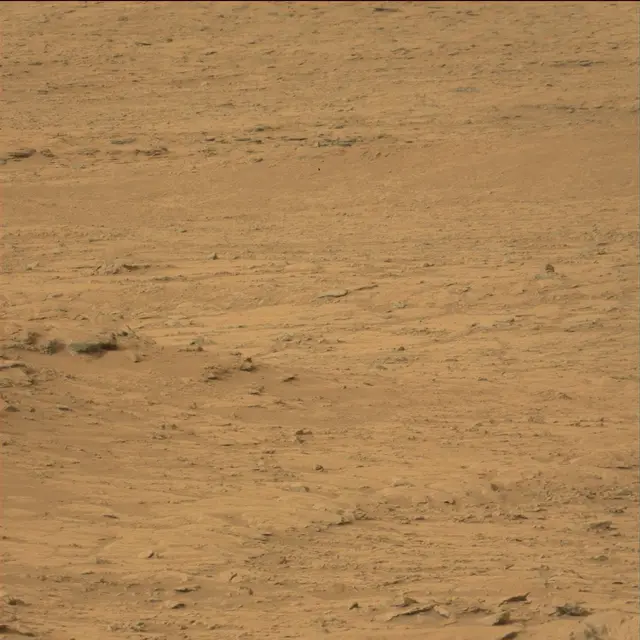 Sol 109: Mast Camera (Mastcam)
