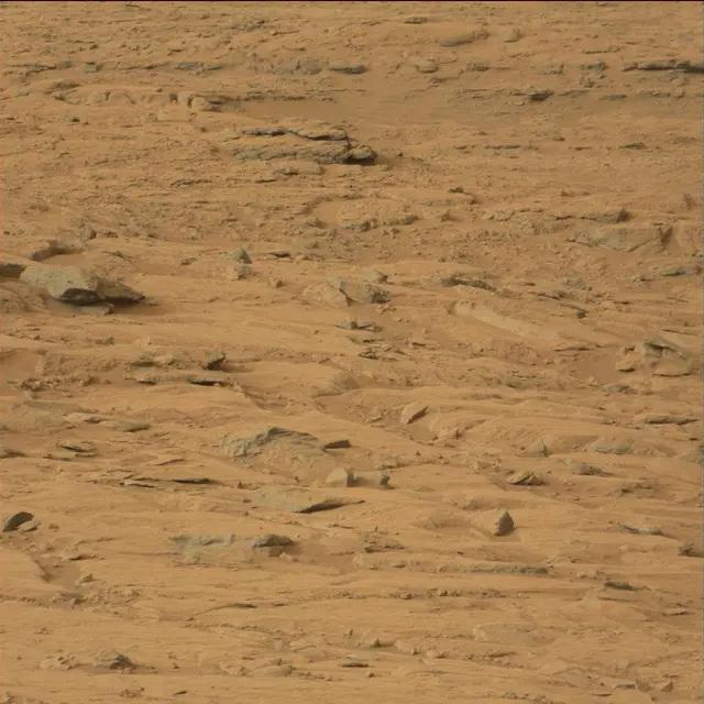 Sol 109: Mast Camera (Mastcam)