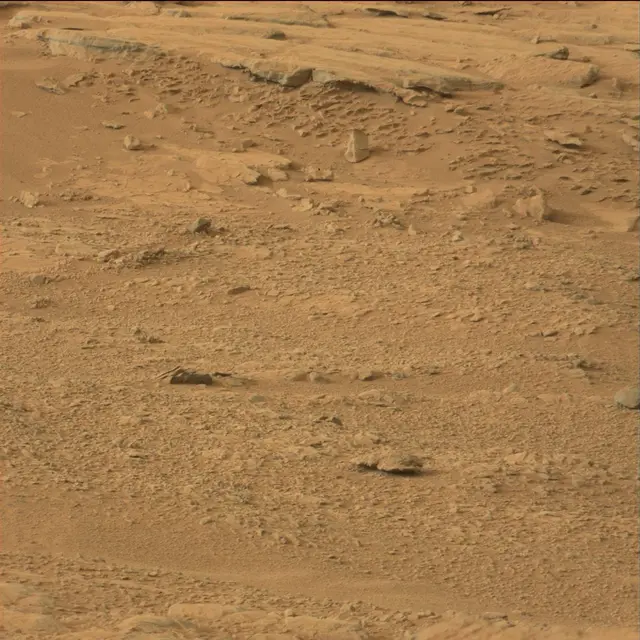 Sol 109: Mast Camera (Mastcam)