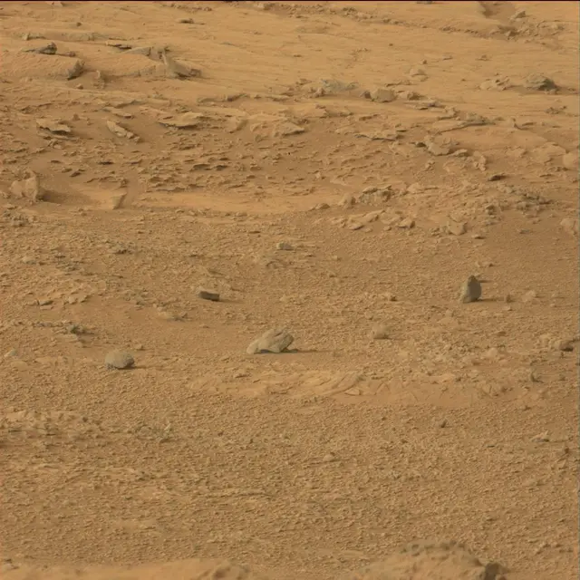 Sol 109: Mast Camera (Mastcam)