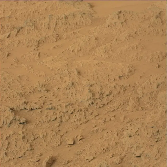 Sol 109: Mast Camera (Mastcam)