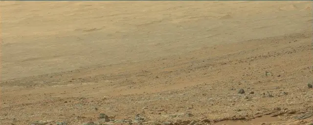 Sol 110: Mast Camera (Mastcam)