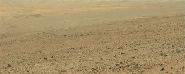 Sol 110: Mast Camera (Mastcam)
