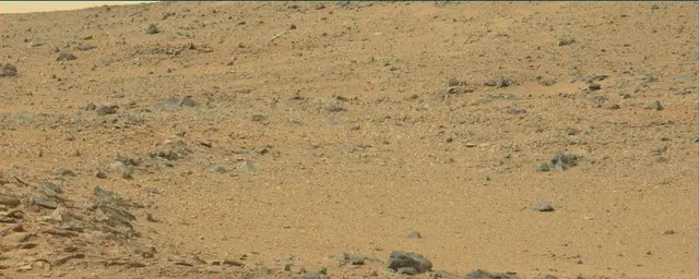 Sol 110: Mast Camera (Mastcam)