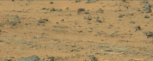 Sol 110: Mast Camera (Mastcam)