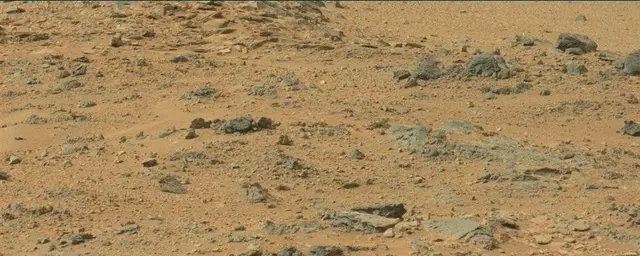 Sol 110: Mast Camera (Mastcam)