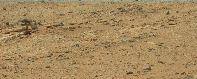 Sol 110: Mast Camera (Mastcam)