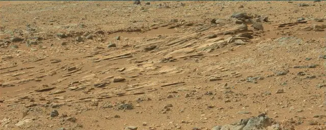 Sol 110: Mast Camera (Mastcam)