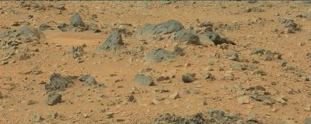 Sol 110: Mast Camera (Mastcam)