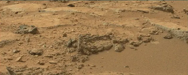 Sol 110: Mast Camera (Mastcam)