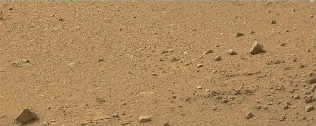 Sol 110: Mast Camera (Mastcam)