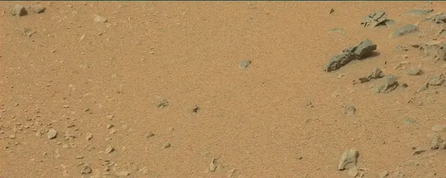 Sol 110: Mast Camera (Mastcam)