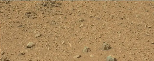 Sol 110: Mast Camera (Mastcam)