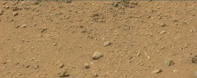 Sol 110: Mast Camera (Mastcam)