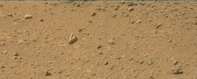 Sol 110: Mast Camera (Mastcam)