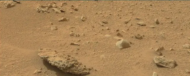 Sol 110: Mast Camera (Mastcam)